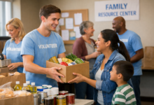 Maricopa Family Resource Center community support
