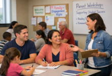 Parents Workshop