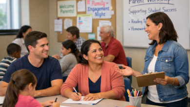 Parents Workshop