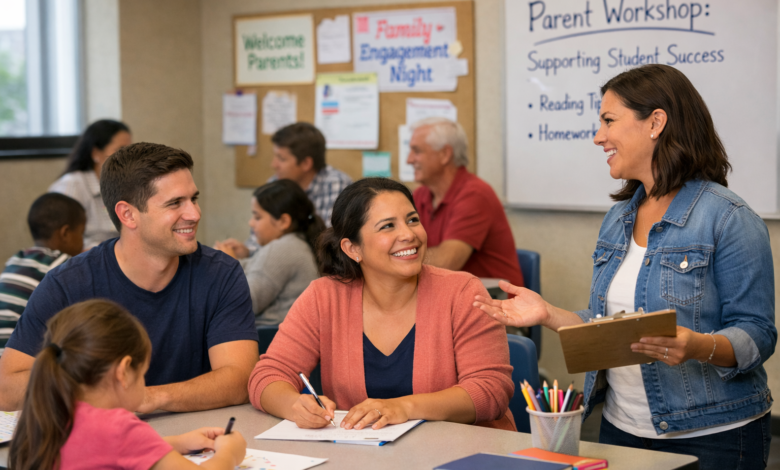 Parents Workshop